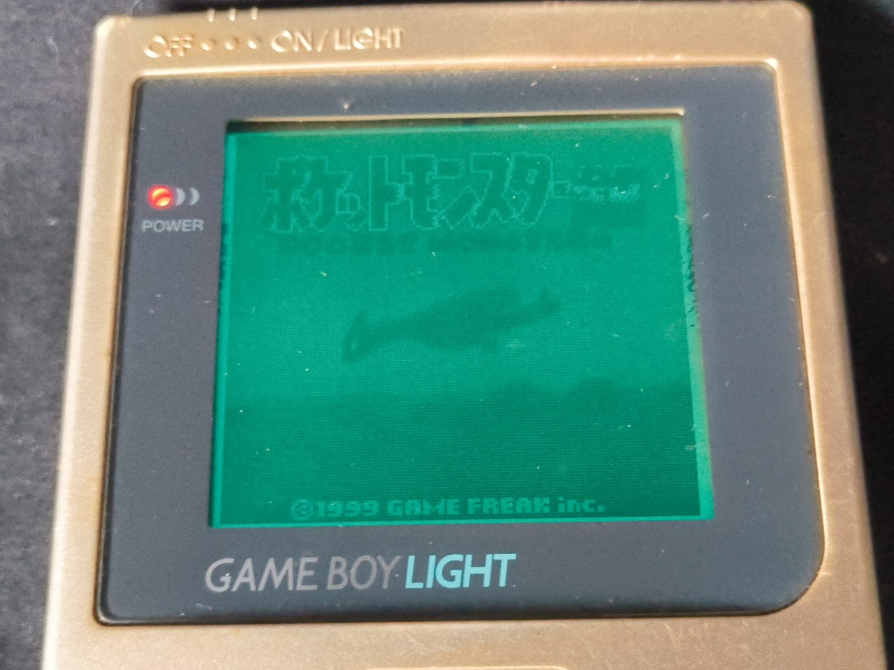 Whole sale Lot of 6 Pocket Monster Pokemon games Gameboy GB set-h0228-