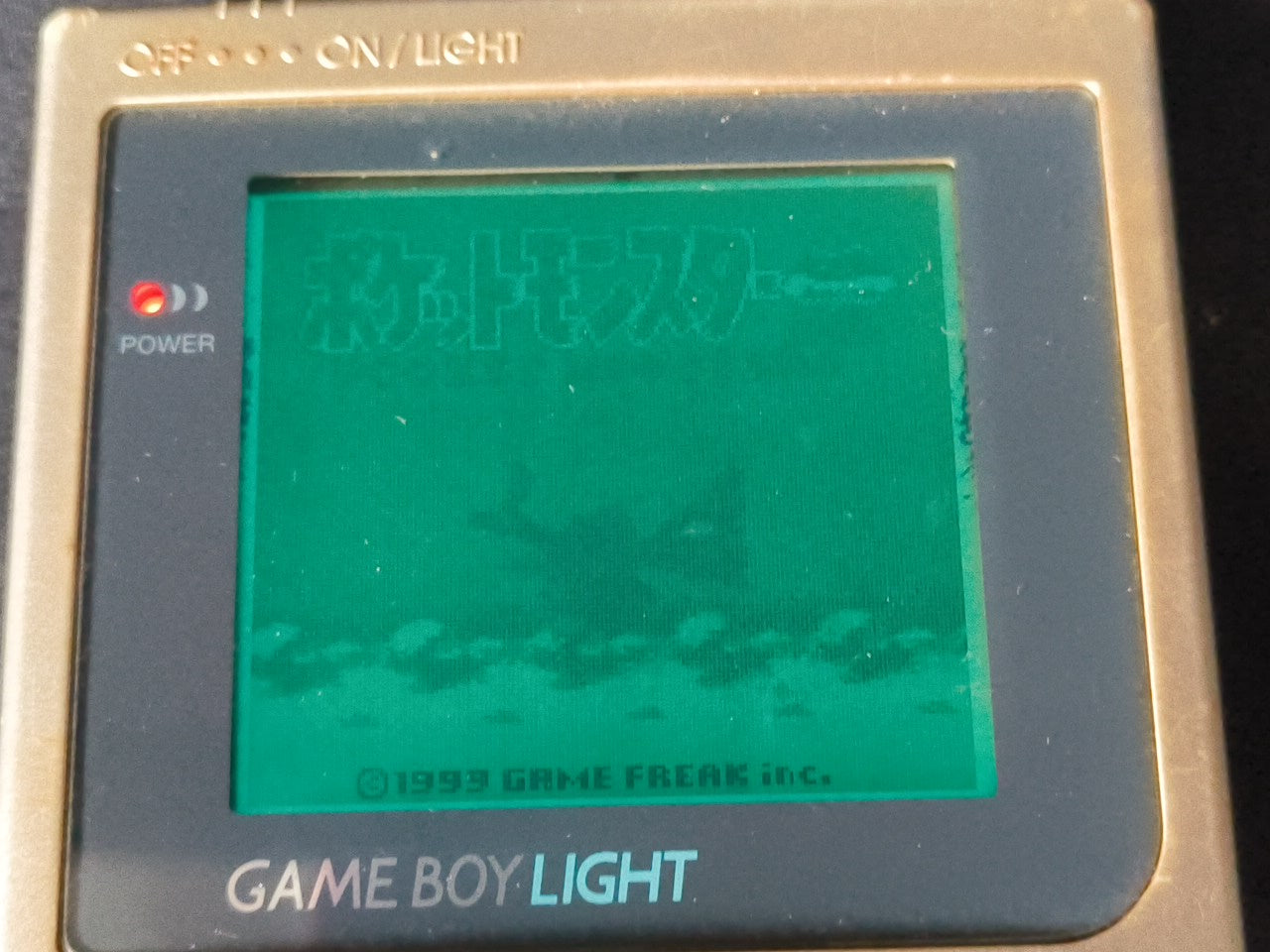 Whole sale Lot of 6 Pocket Monster Pokemon games Gameboy GB set-h0228-