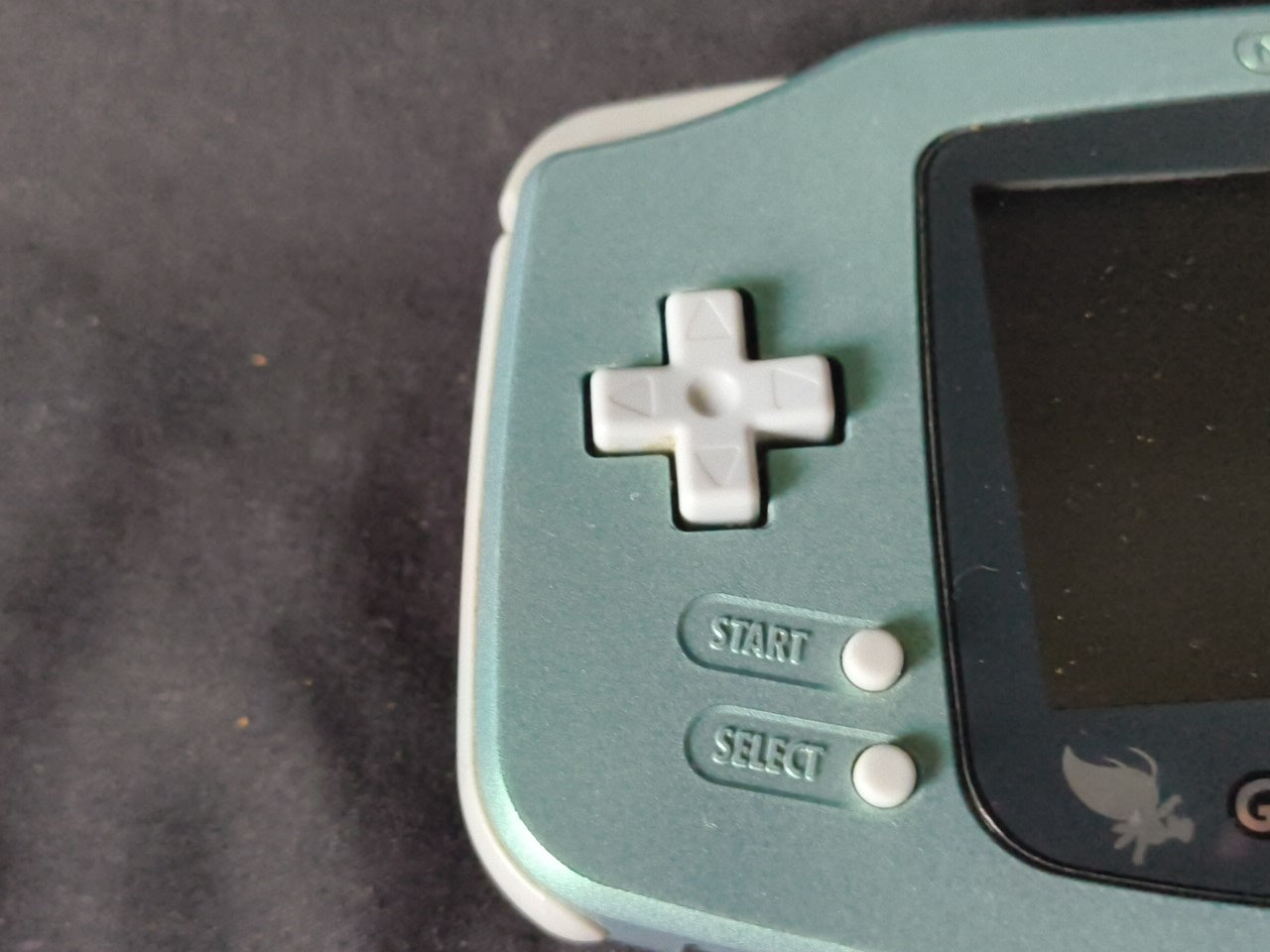 Pokemon Celebi Green LIMITED EDITION GAMEBOY ADVANCE CONSOLE GBA/tested-h0228-