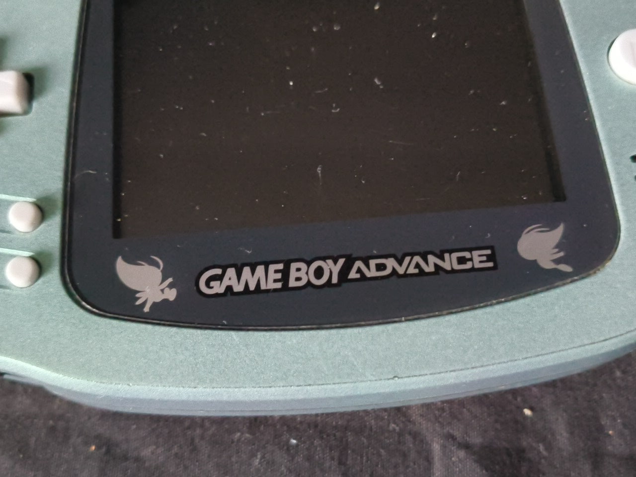 Pokemon Celebi Green LIMITED EDITION GAMEBOY ADVANCE CONSOLE GBA/tested-h0228-