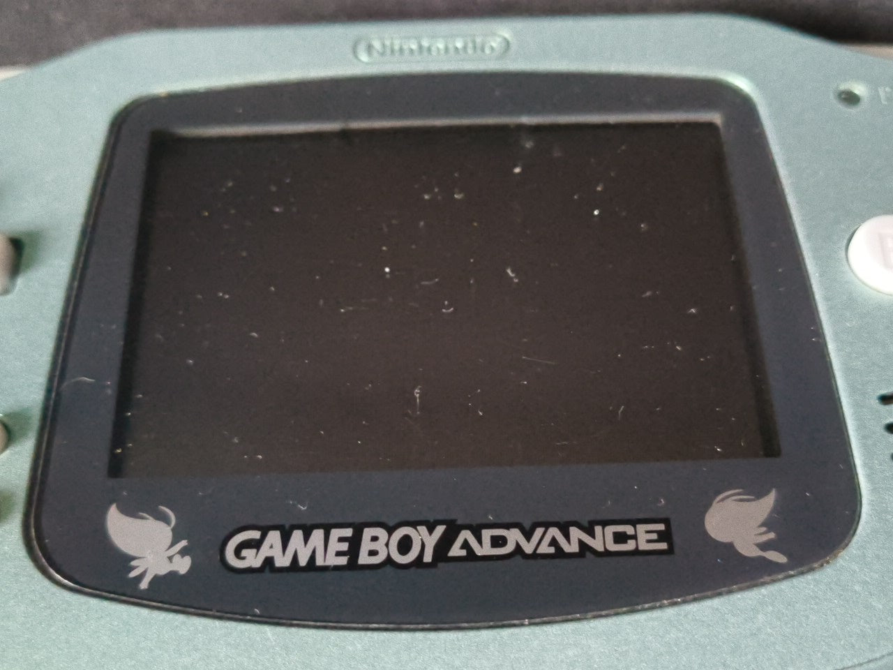 Pokemon Celebi Green LIMITED EDITION GAMEBOY ADVANCE CONSOLE GBA/tested-h0228-