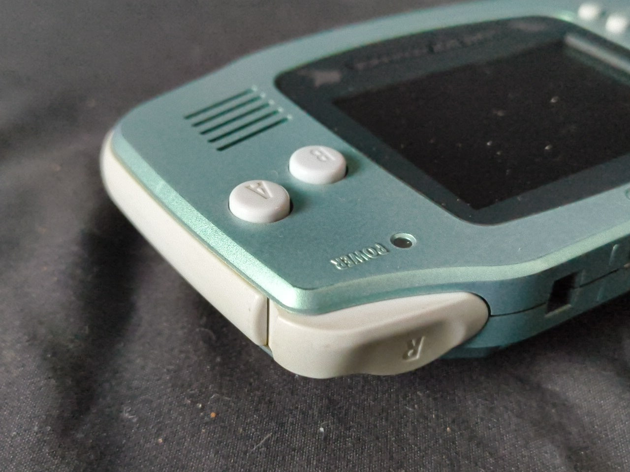 Pokemon Celebi Green LIMITED EDITION GAMEBOY ADVANCE CONSOLE GBA/tested-h0228-