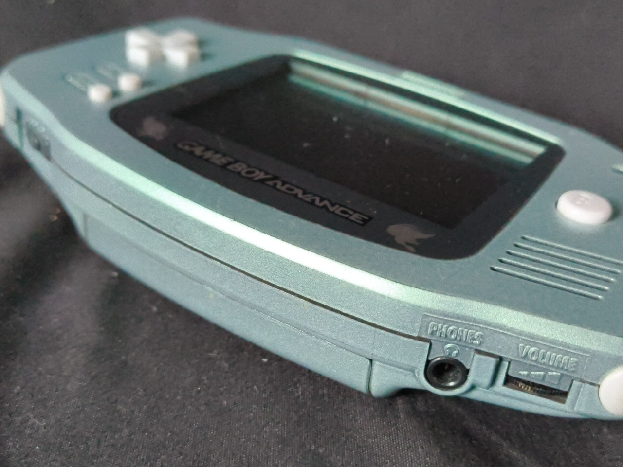 Pokemon Celebi Green LIMITED EDITION GAMEBOY ADVANCE CONSOLE GBA/tested-h0228-