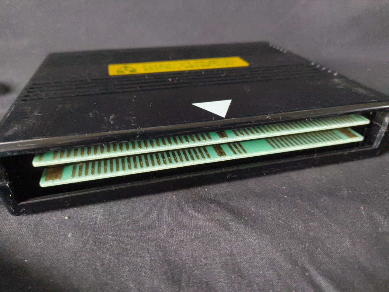 THE LAST BLADE 2 (Gekka no Kenshi ) NEOGEO NEO GEO MVS Cartridge tested -h0303-