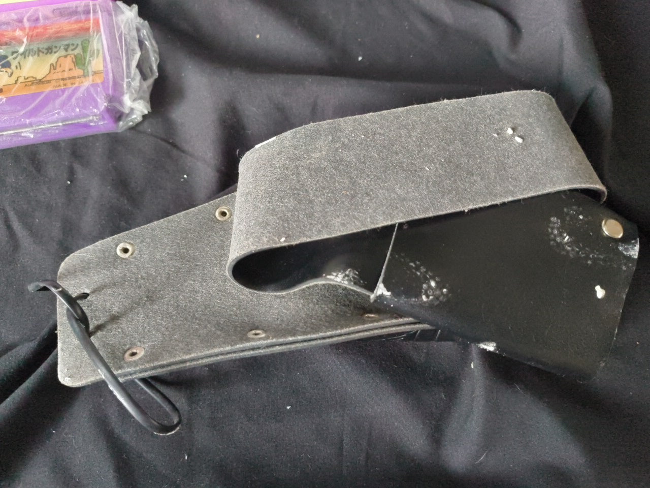 Nintendo Wild Gunman FC Famicom with Lightgun Raygun Controller Boxed set-h0303-