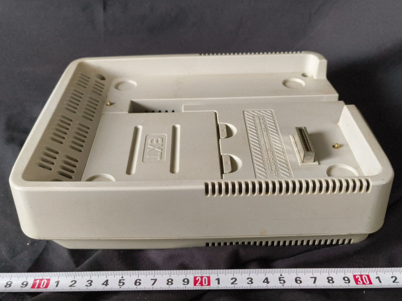 Nintendo Satellaview SHVC-029 for Super Famicom console/Console only-h0303-