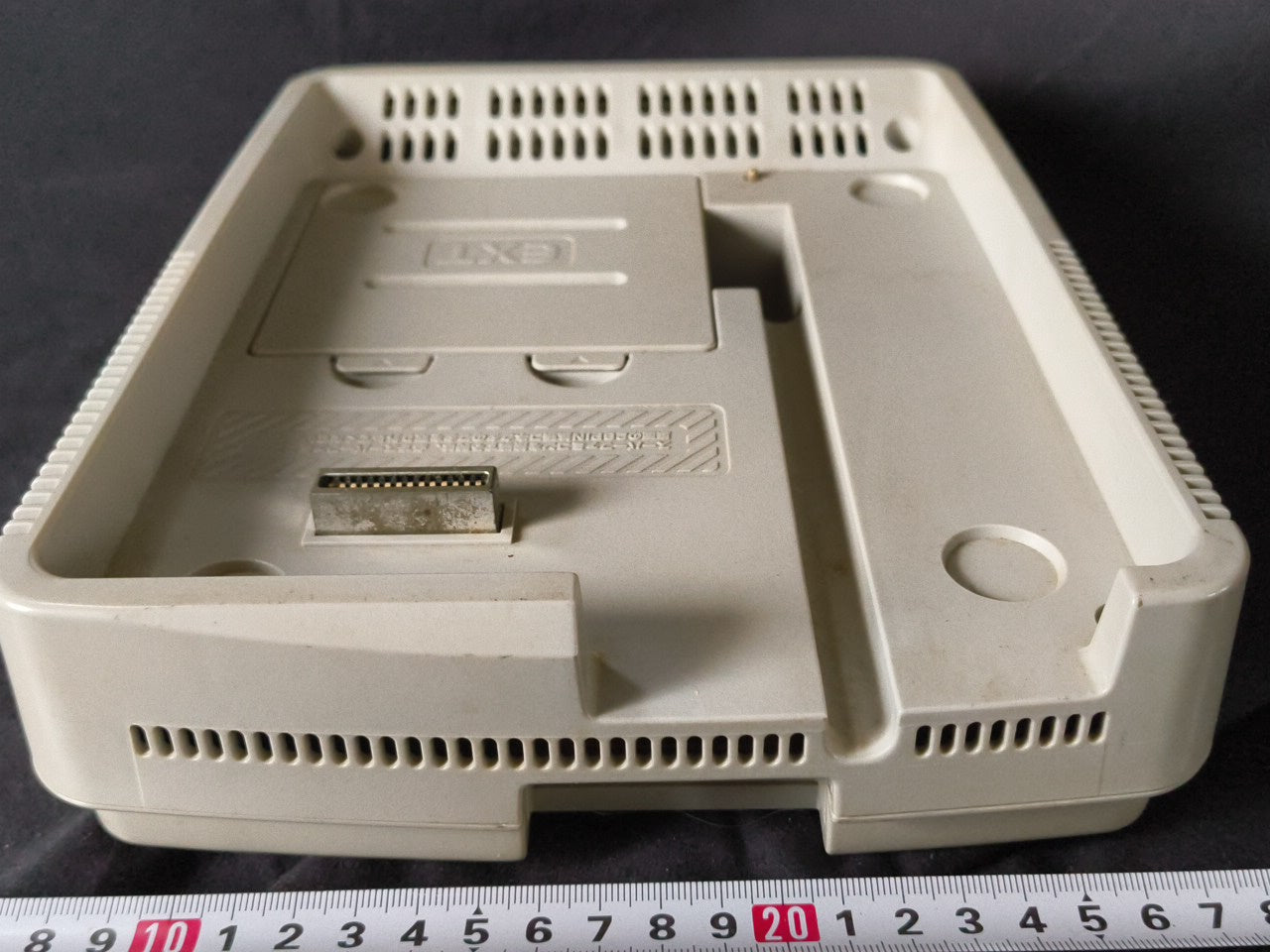 Nintendo Satellaview SHVC-029 for Super Famicom console/Console only-h0303-