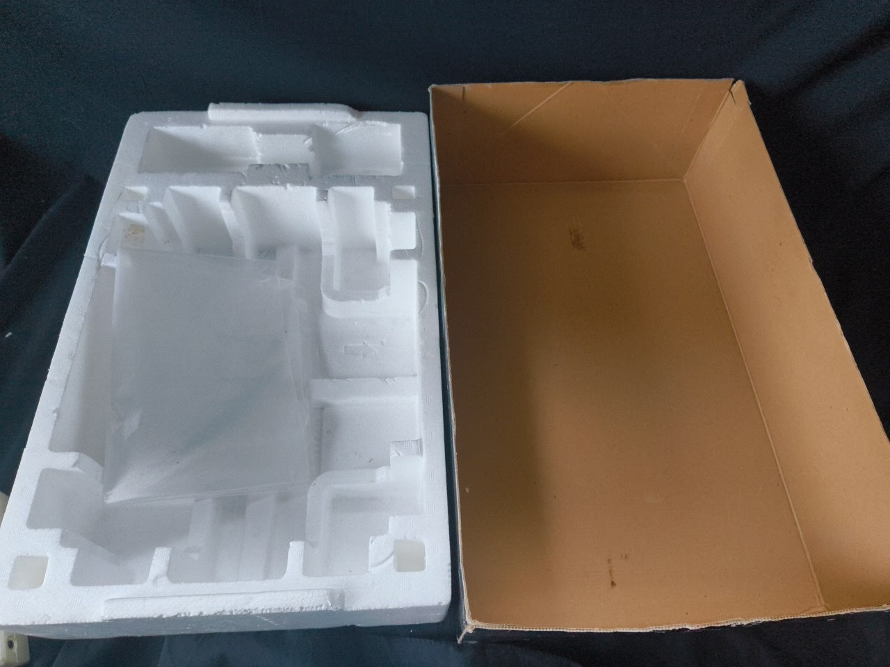 NEC PC Engine CD-ROM2 Unit and Inter Face unit, Manual, System card set-h0304-