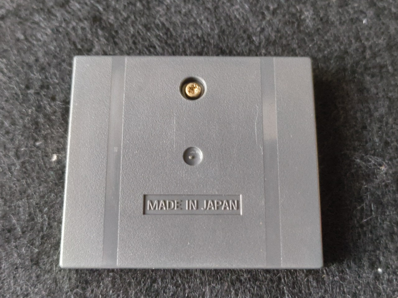 SNK NEOGEO POCKET Color Ganbare Hanshin Tigers Version console, working-h0307-