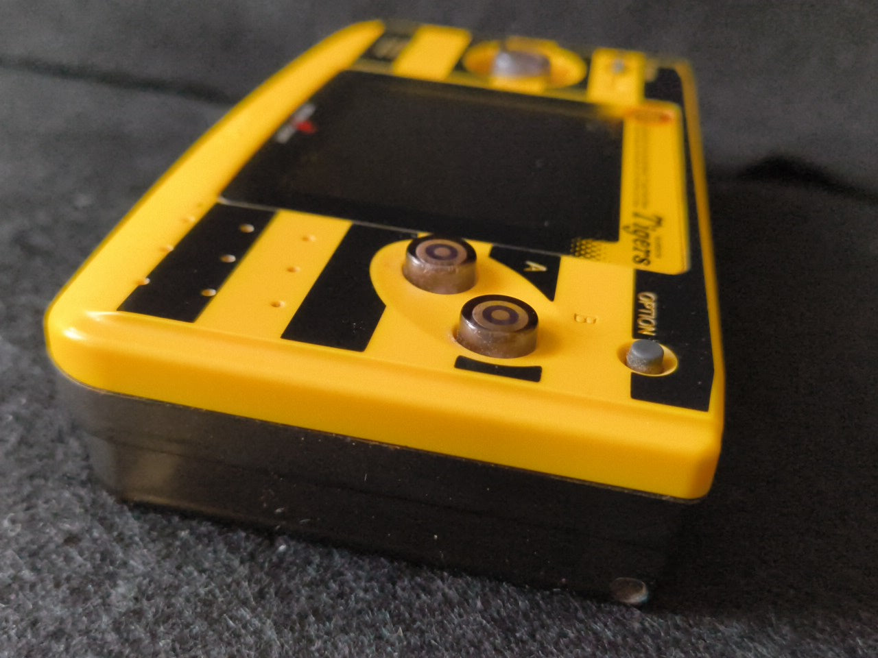 SNK NEOGEO POCKET Color Ganbare Hanshin Tigers Version console, working-h0307-