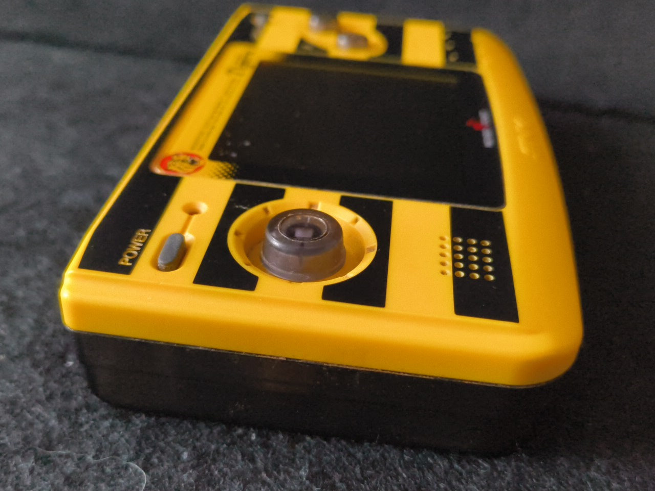 SNK NEOGEO POCKET Color Ganbare Hanshin Tigers Version console, working-h0307-