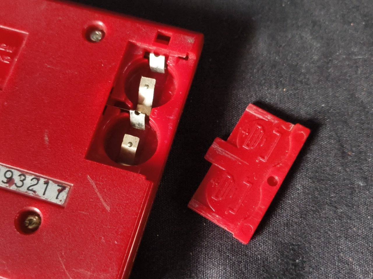 Vintage Nintendo Game & Watch Octopus OC-22 Handheld game /tested-h0307-