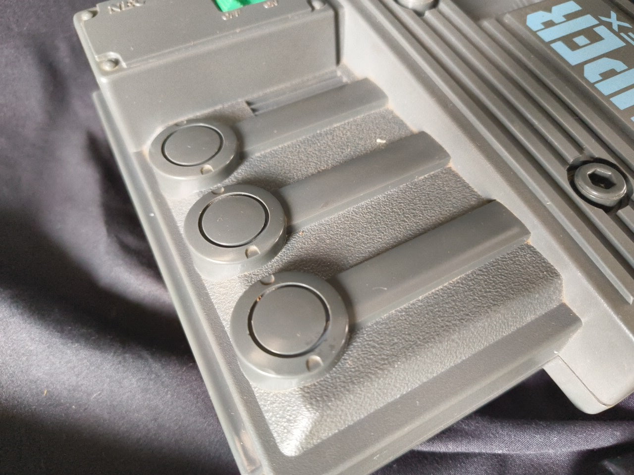 NEC PC Engine SuperGrafx TurboGrafx-16 PI-TG4 Console and Pad set, working-h0314