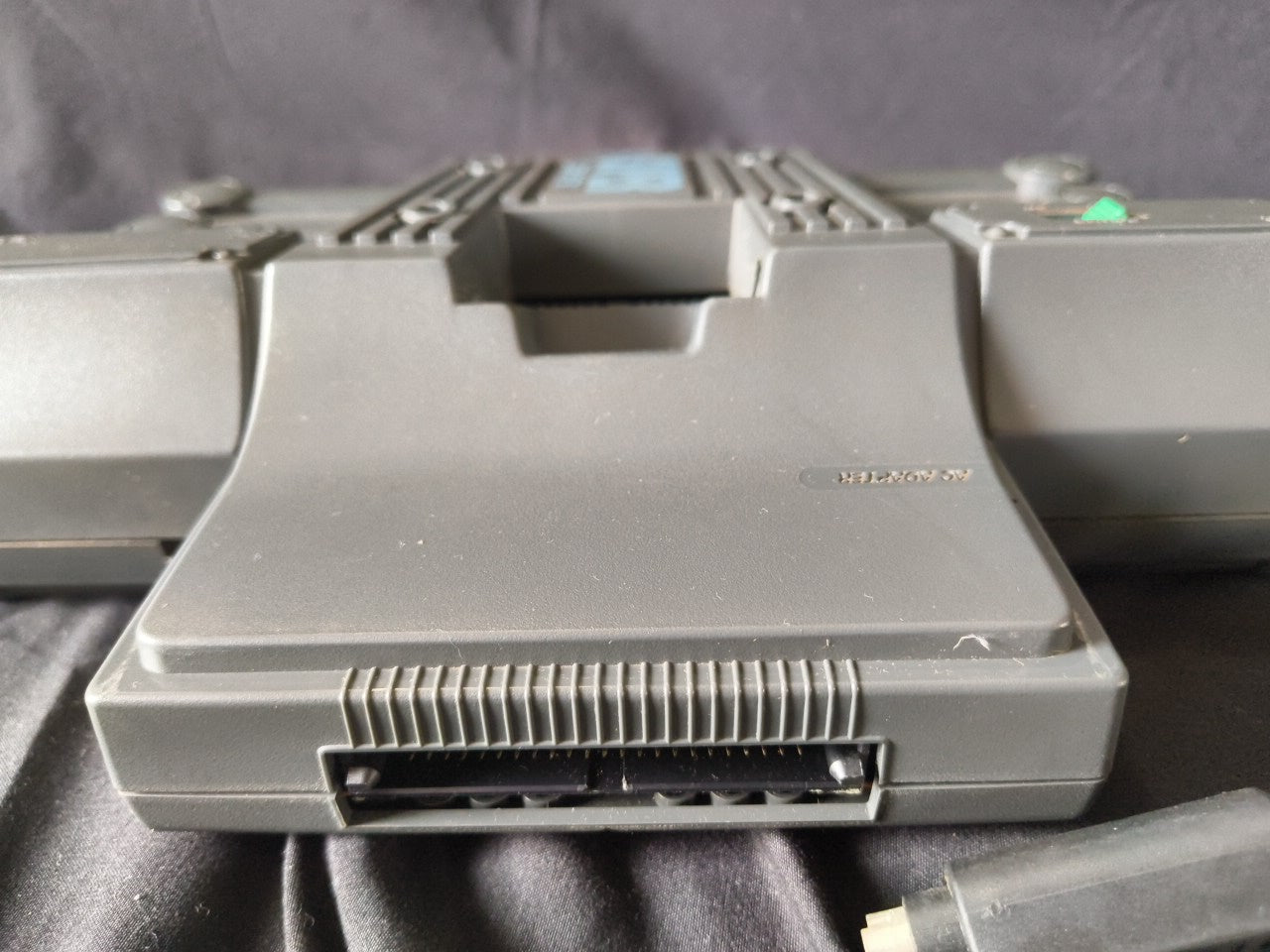 NEC PC Engine SuperGrafx TurboGrafx-16 PI-TG4 Console and Pad set, working-h0314