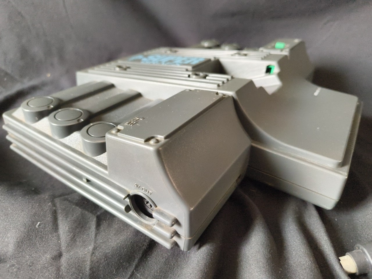 NEC PC Engine SuperGrafx TurboGrafx-16 PI-TG4 Console and Pad set, working-h0314