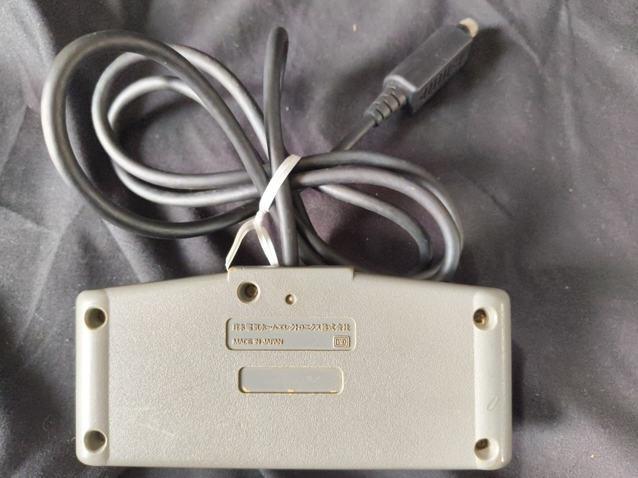 NEC PC Engine SuperGrafx TurboGrafx-16 PI-TG4 Console and Pad set, working-h0314