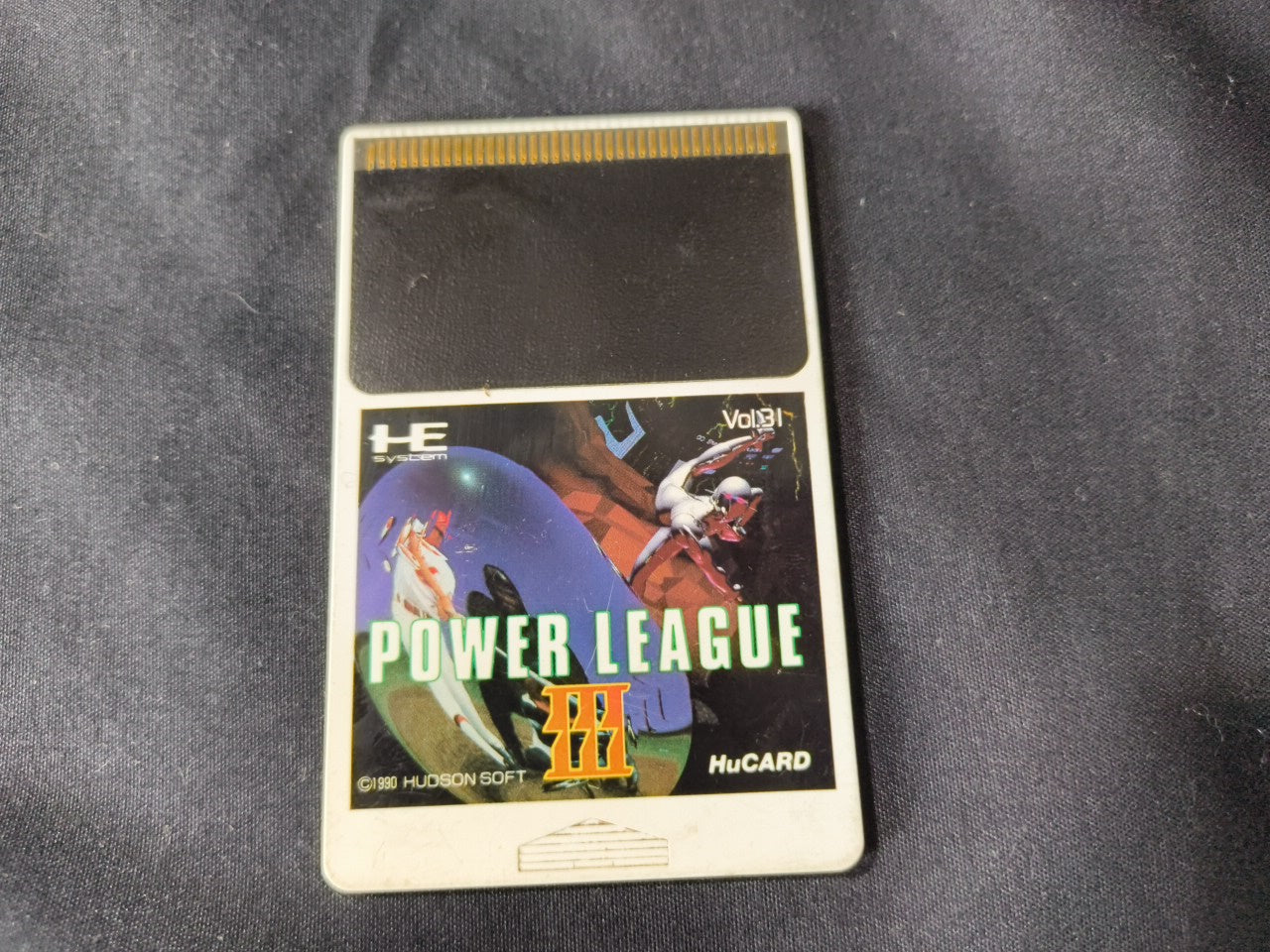 NEC PC Engine SuperGrafx TurboGrafx-16 PI-TG4 Console and Pad set, working-h0314