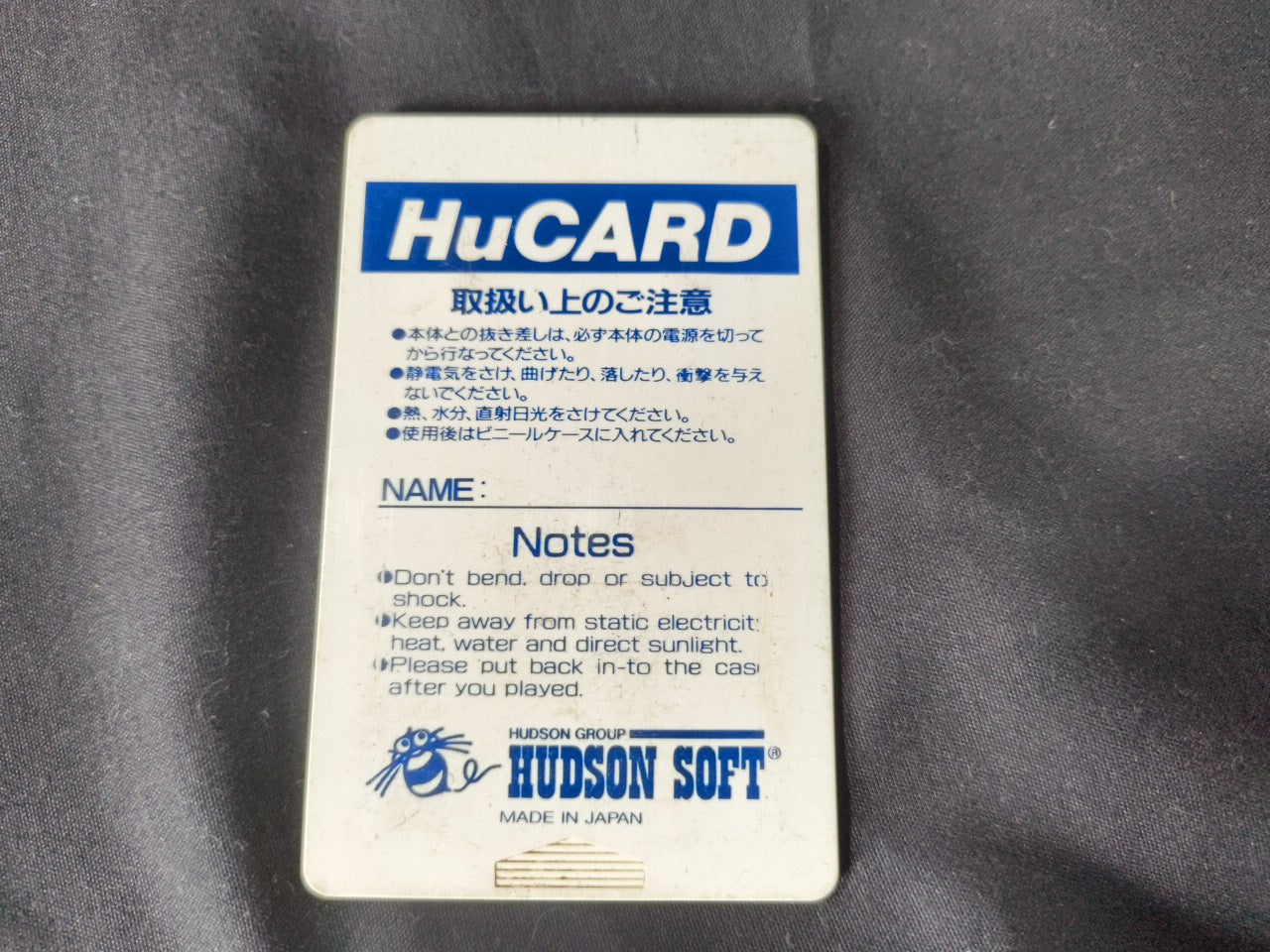 NEC PC Engine SuperGrafx TurboGrafx-16 PI-TG4 Console and Pad set, working-h0314