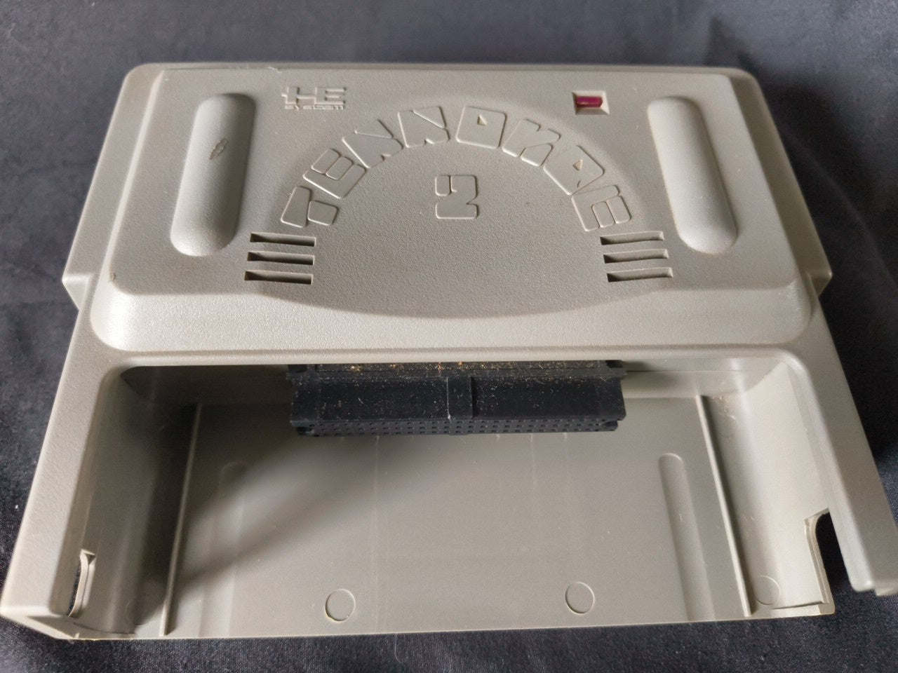 NEC PC Engine SuperGrafx TurboGrafx-16 PI-TG4 Console and Pad set, working-h0314