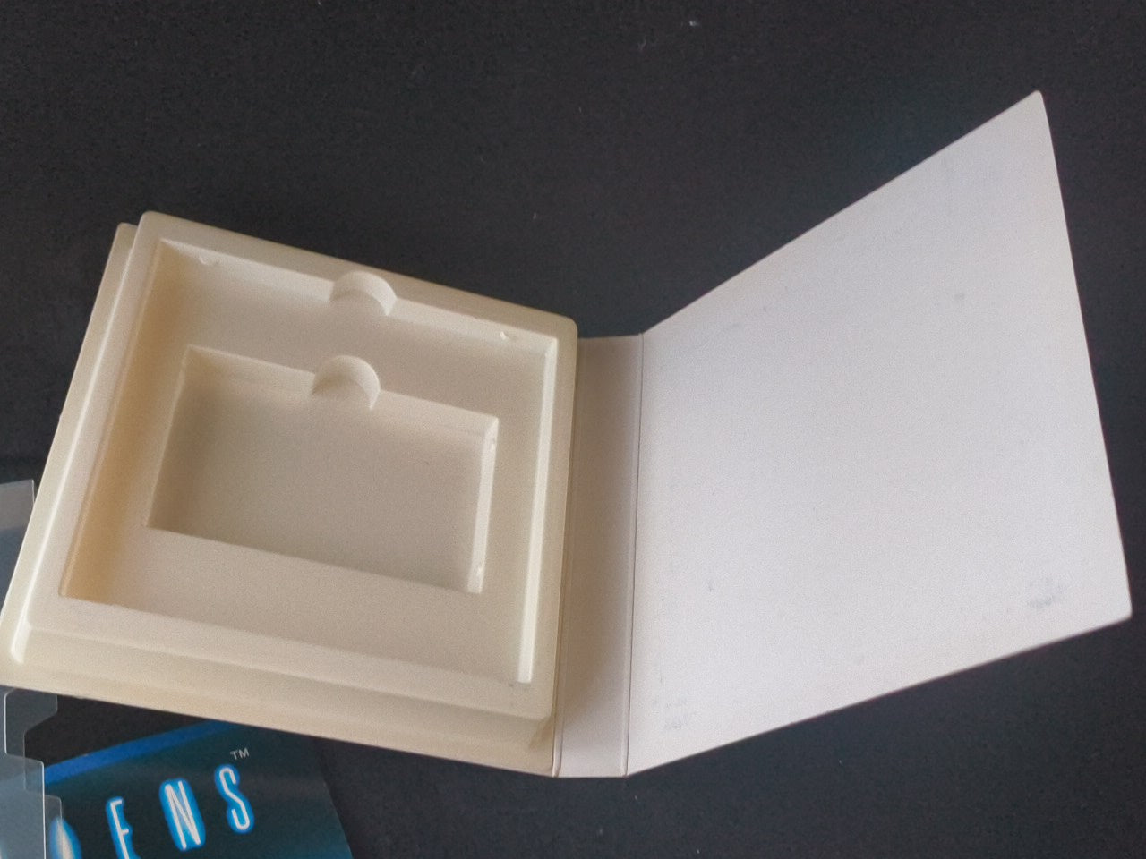 ALIENS 2 MSX/MSX2 Game Cartridge, w/Manual, Box set Working-h0315-