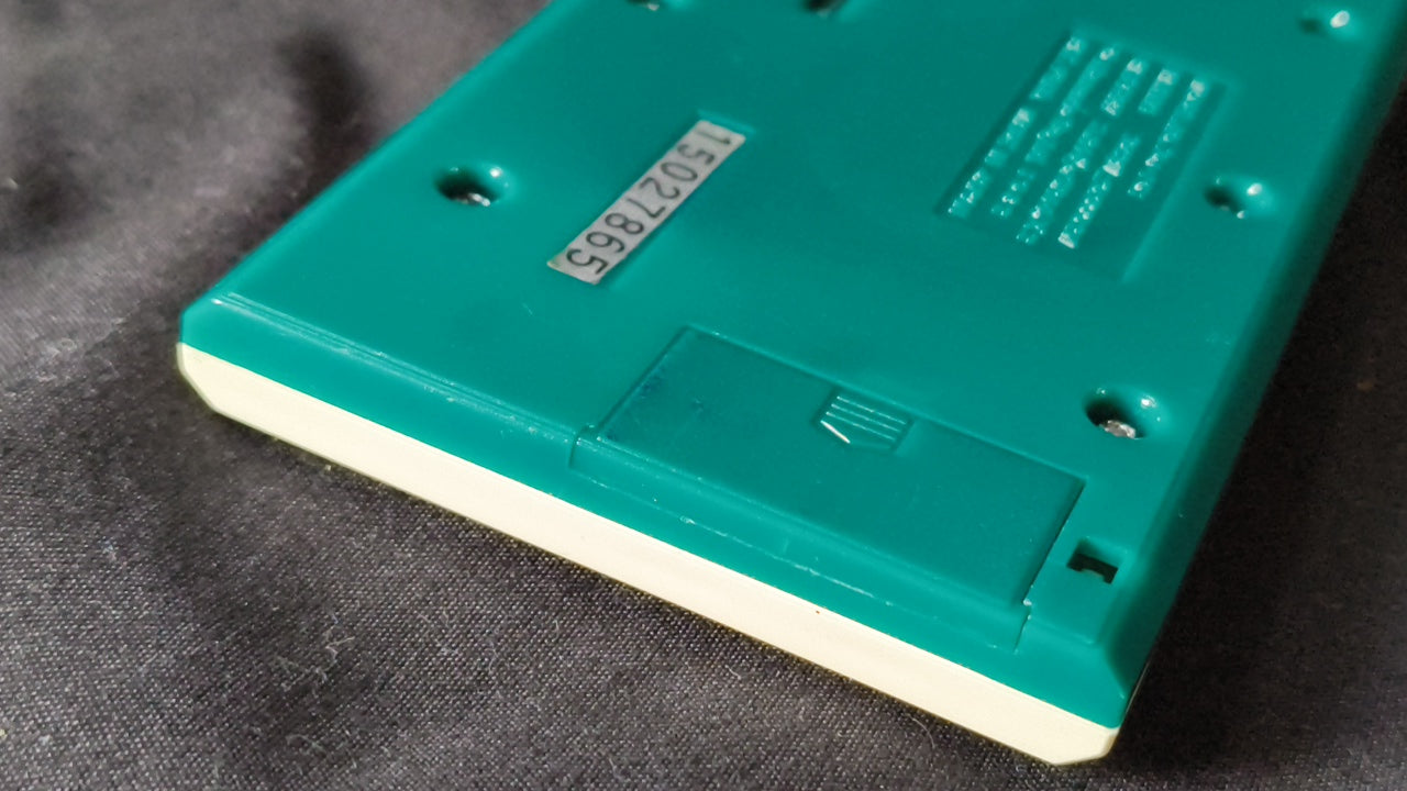 Broken/JUNK  Nintendo Game & Watch Donkey Kong Jr. handheld Game-h0317-