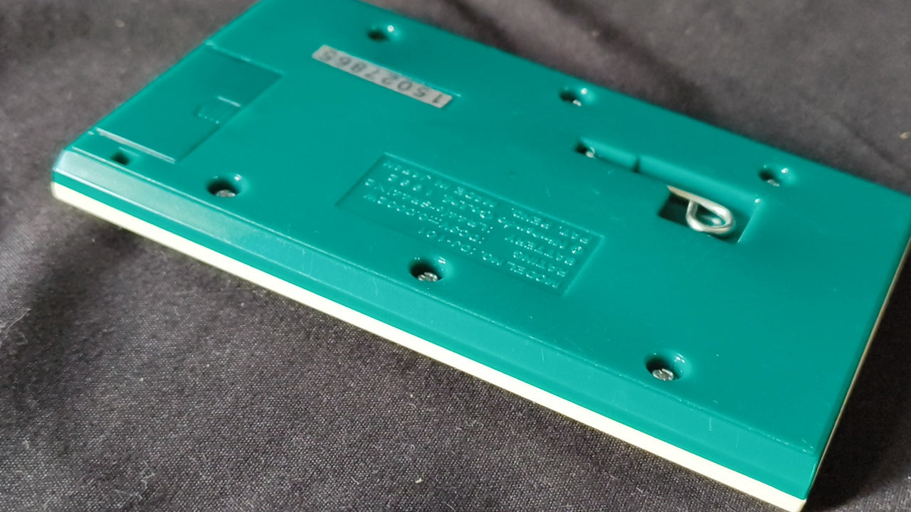 Broken/JUNK  Nintendo Game & Watch Donkey Kong Jr. handheld Game-h0317-