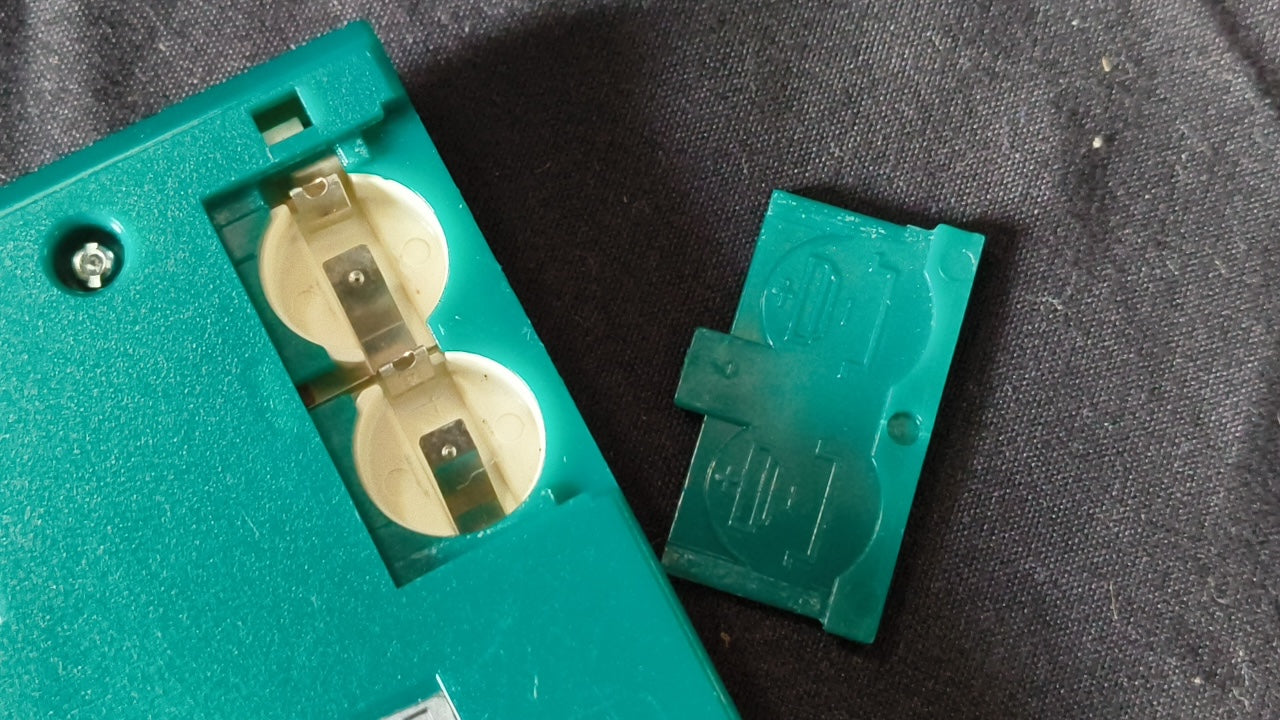 Broken/JUNK  Nintendo Game & Watch Donkey Kong Jr. handheld Game-h0317-