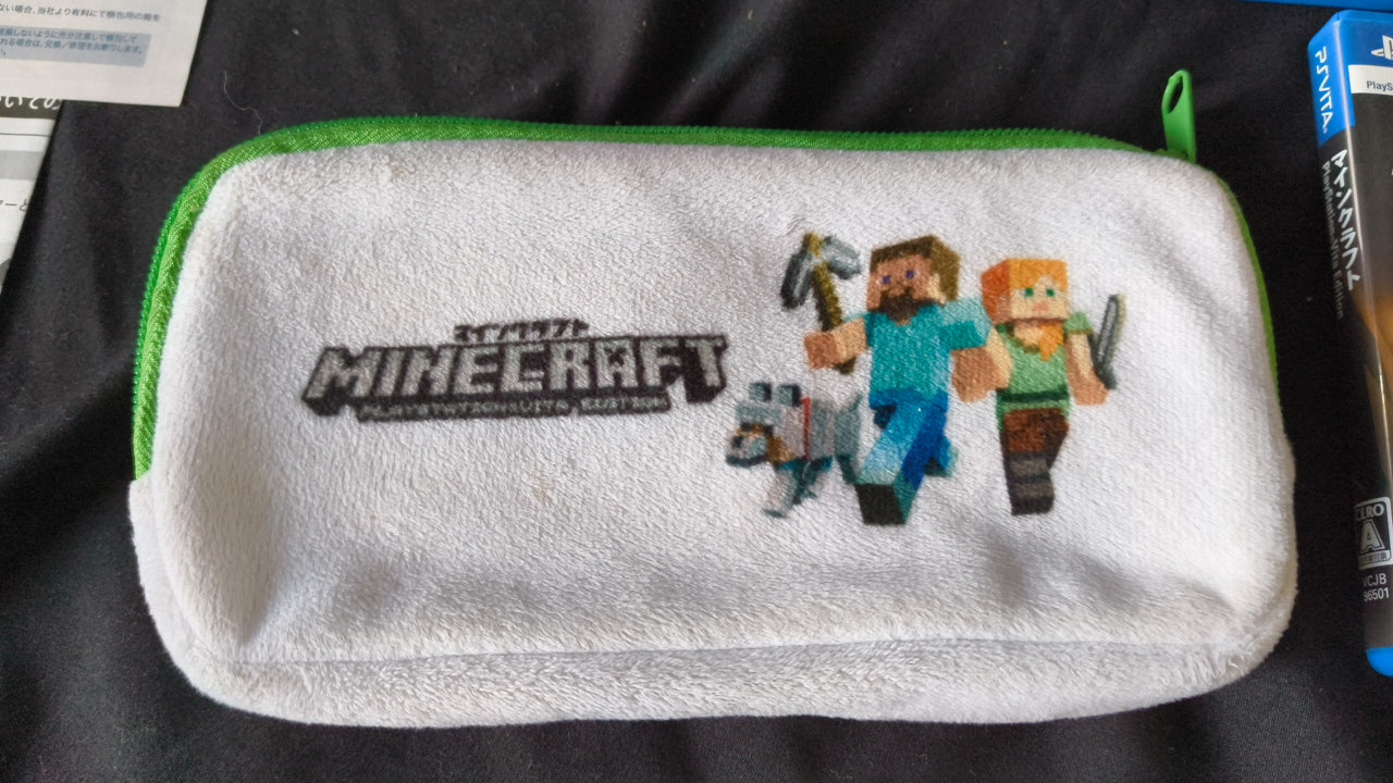 SONY PS Vita PCH-2000 Glacier White Console 1GB, w/Manual Box set,Working-h0317-