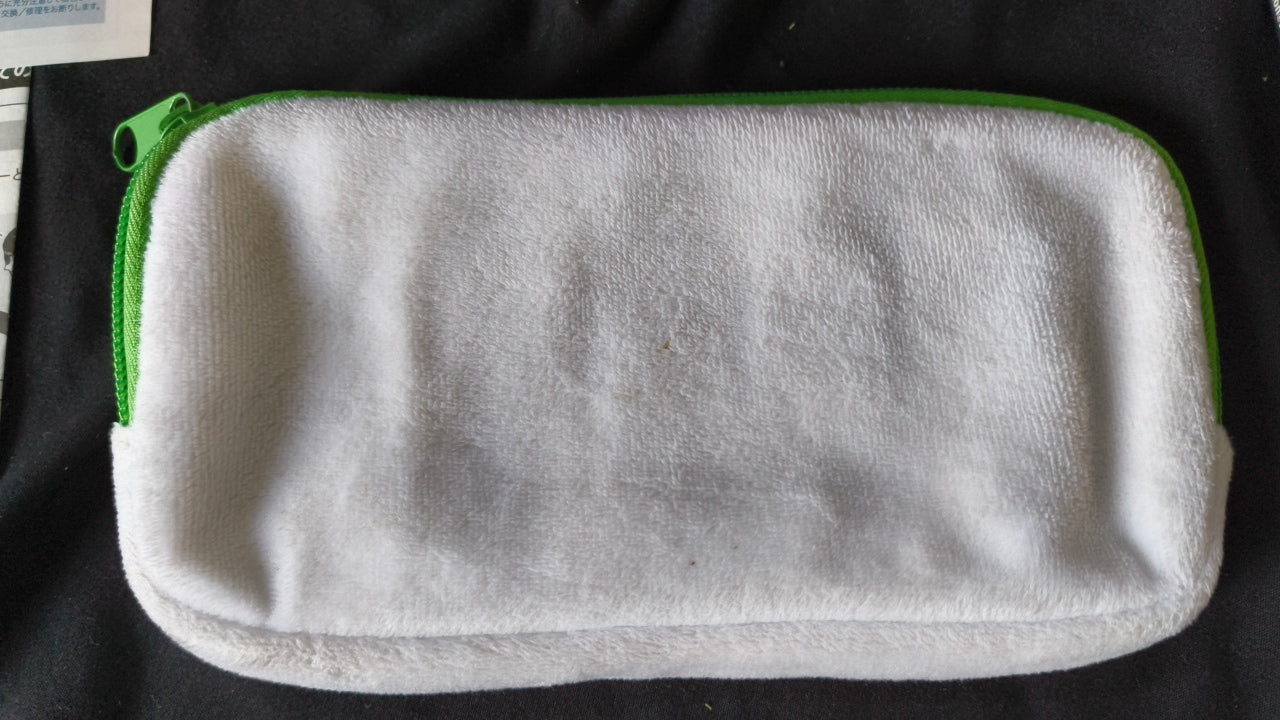 SONY PS Vita PCH-2000 Glacier White Console 1GB, w/Manual Box set,Working-h0317-