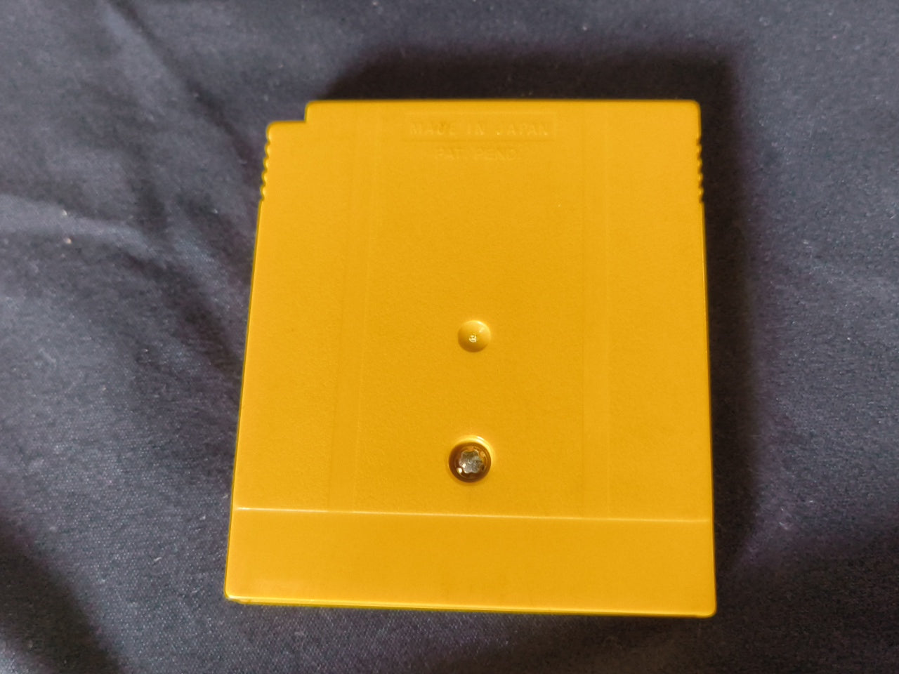 Nintendo Gameboy Light Limited ASTRO BOY Clear Edition console, Working-h0321-