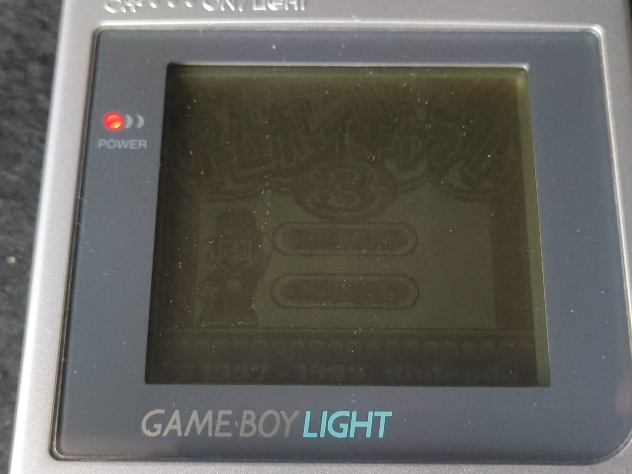 Used, Nintendo Gameboy Gallery 3 Japan Gameboy cartridge set, working-h0323-