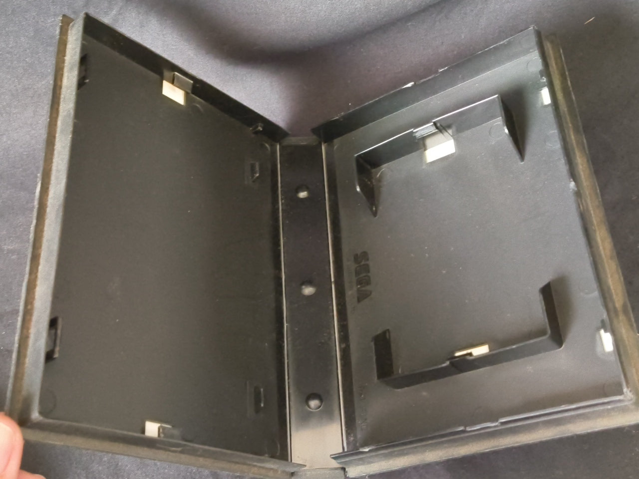 ASSAULT SUITS LEYNOS SEGA MEGA DRIVE Genesis W/Manual, Box, working Japan-h0324-