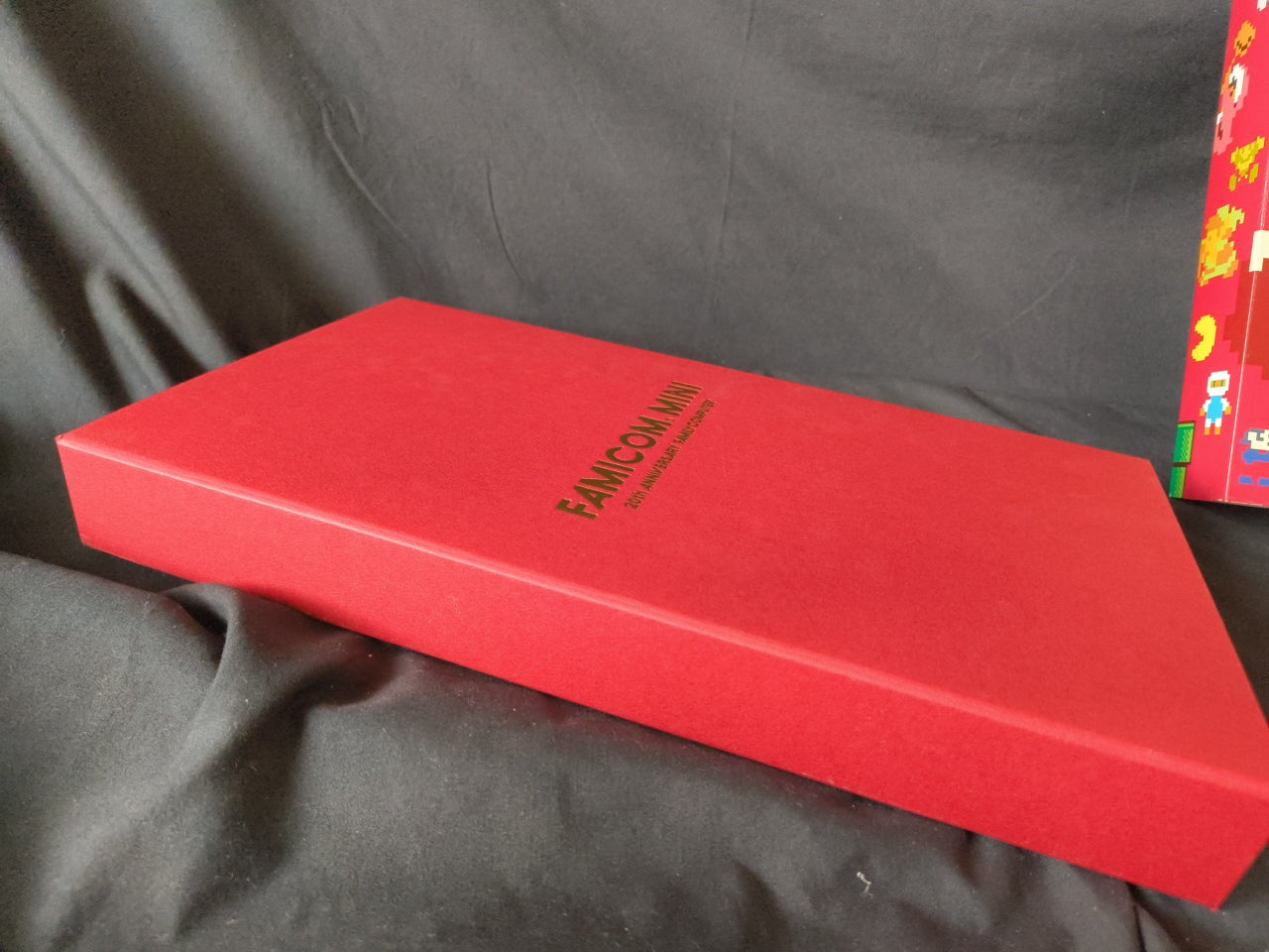 NINTENDO 20th Anniversary Collection BOX Famicom Mini Gameboy Advance GBA-h0327-