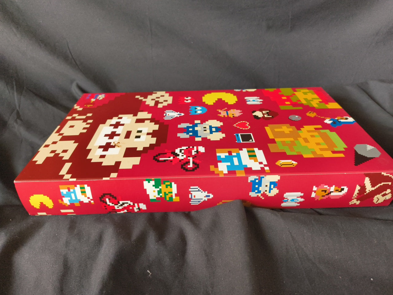 NINTENDO 20th Anniversary Collection BOX Famicom Mini Gameboy Advance GBA-h0327-