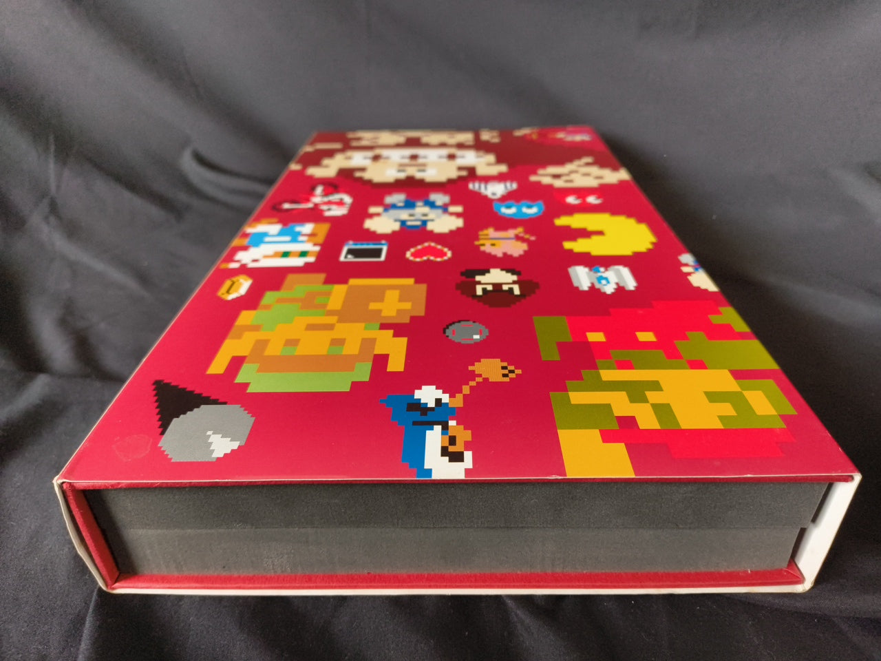 NINTENDO 20th Anniversary Collection BOX Famicom Mini Gameboy Advance GBA-h0327-