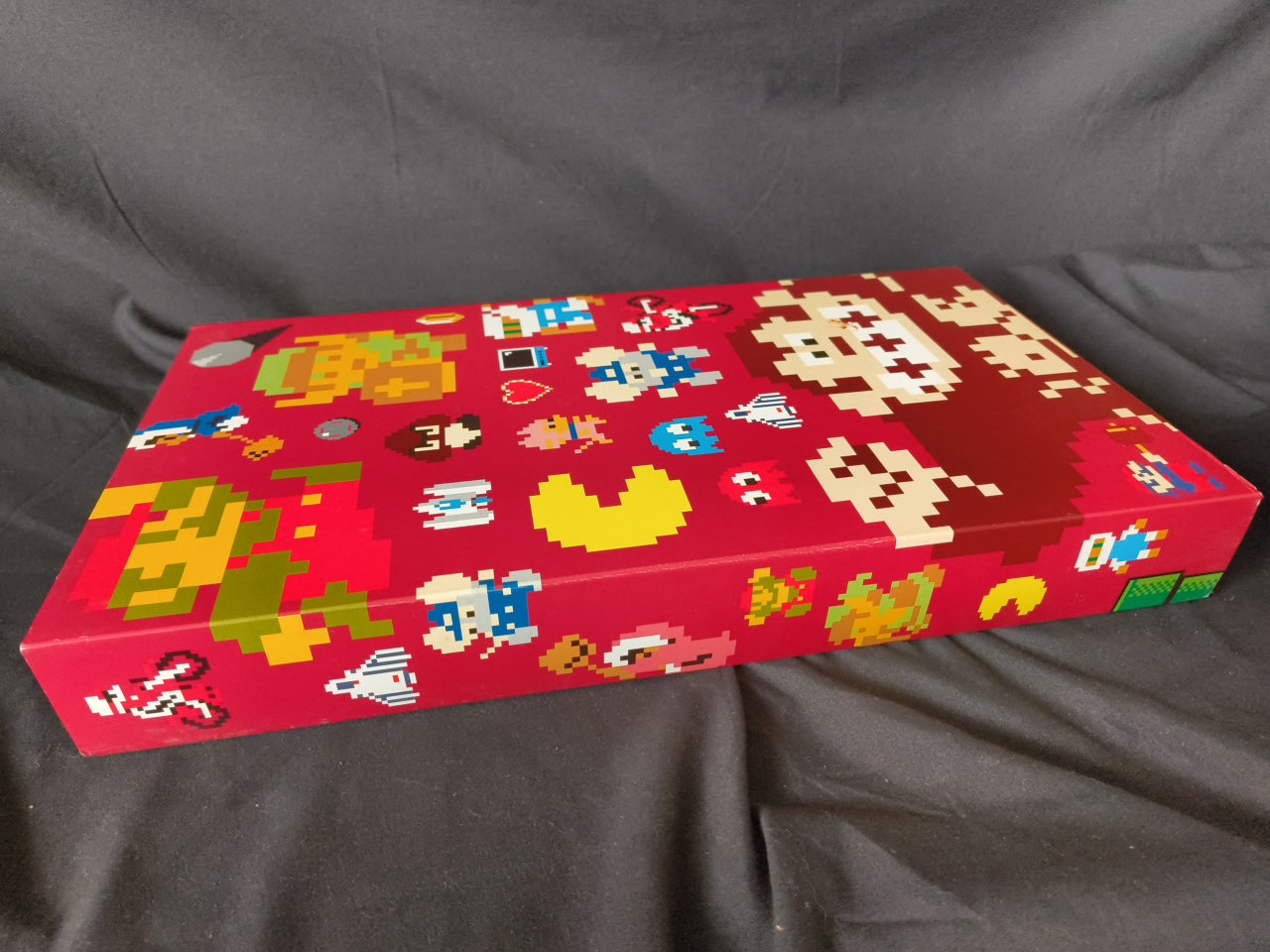 NINTENDO 20th Anniversary Collection BOX Famicom Mini Gameboy Advance GBA-h0327-