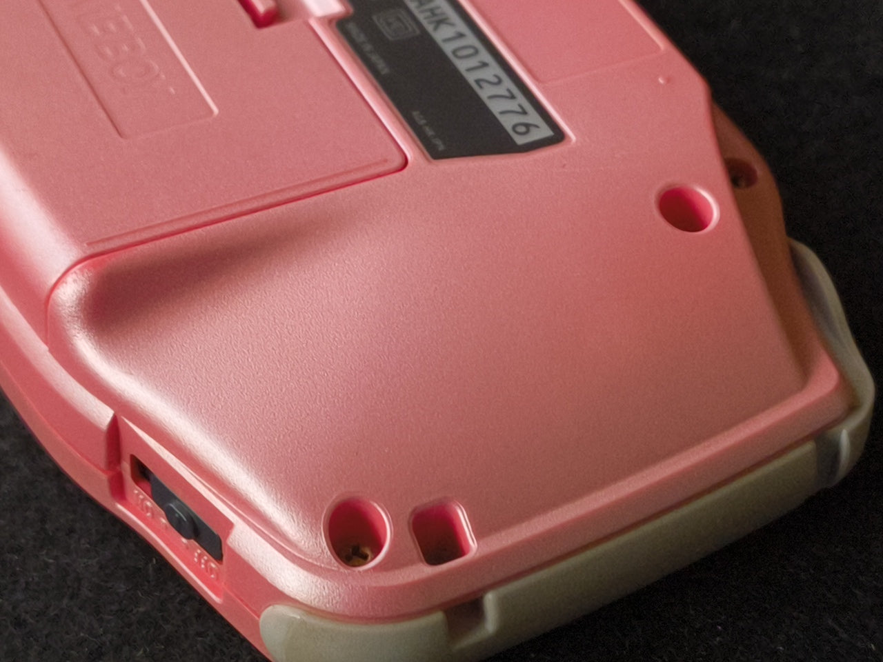 Hello Kitty Special Box LIMITED EDITION GAMEBOY ADVANCE CONSOLE /tested-h0330-