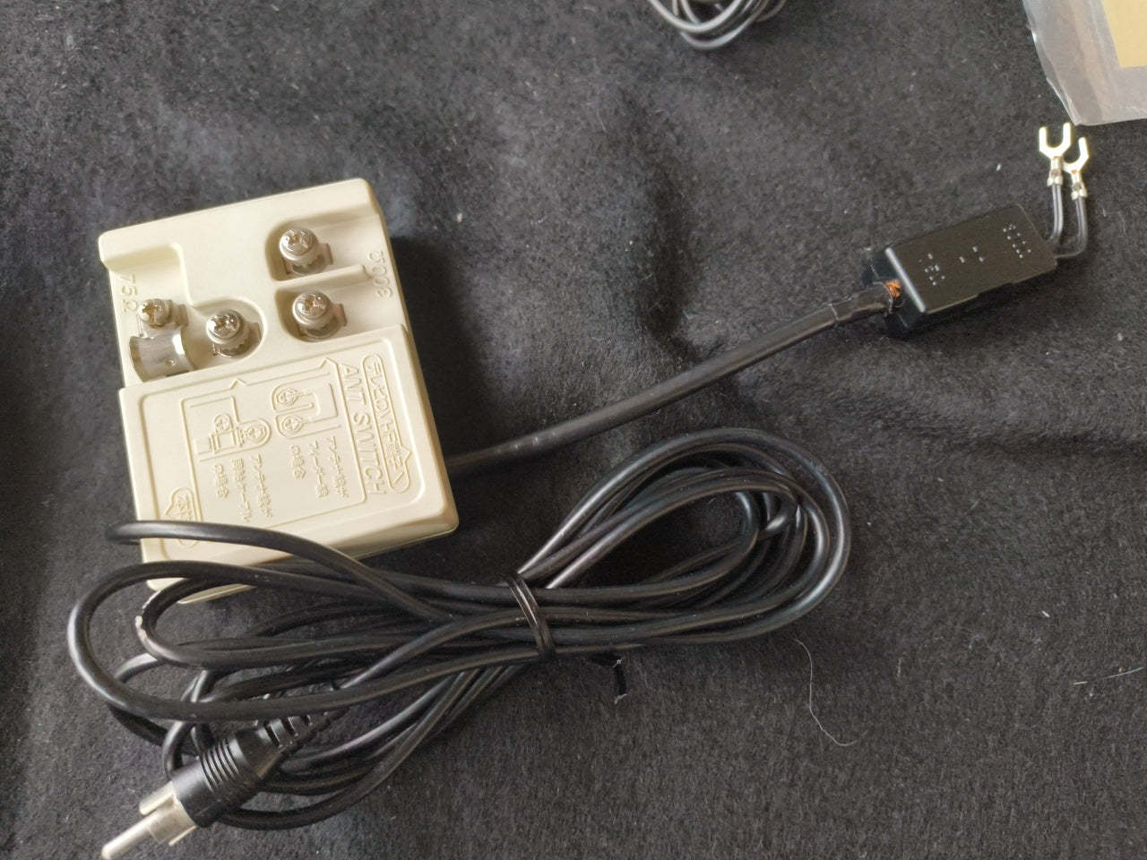 NEC PC Engine white Console (TurboGrafx-16) ,Pad, PSU, Game, Box set-h0330-