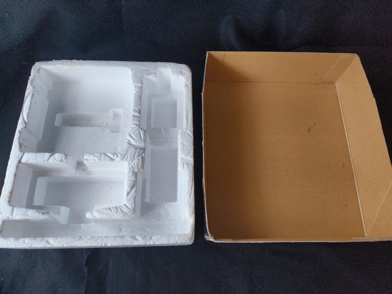 NEC PC Engine white Console (TurboGrafx-16) ,Pad, PSU, Game, Box set-h0330-