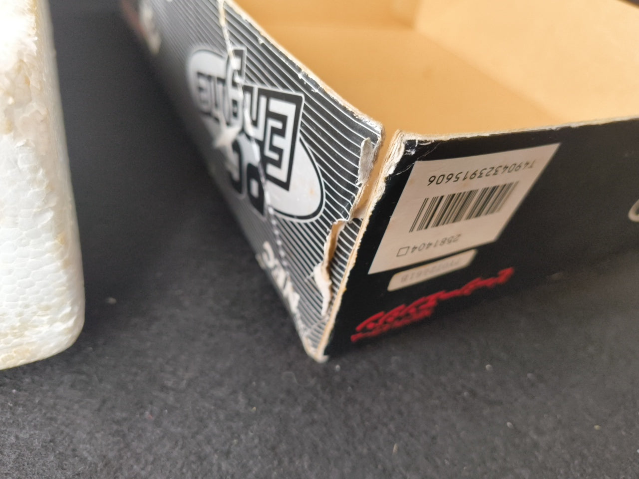 NEC PC Engine white Console (TurboGrafx-16) ,Pad, PSU, Game, Box set-h0330-