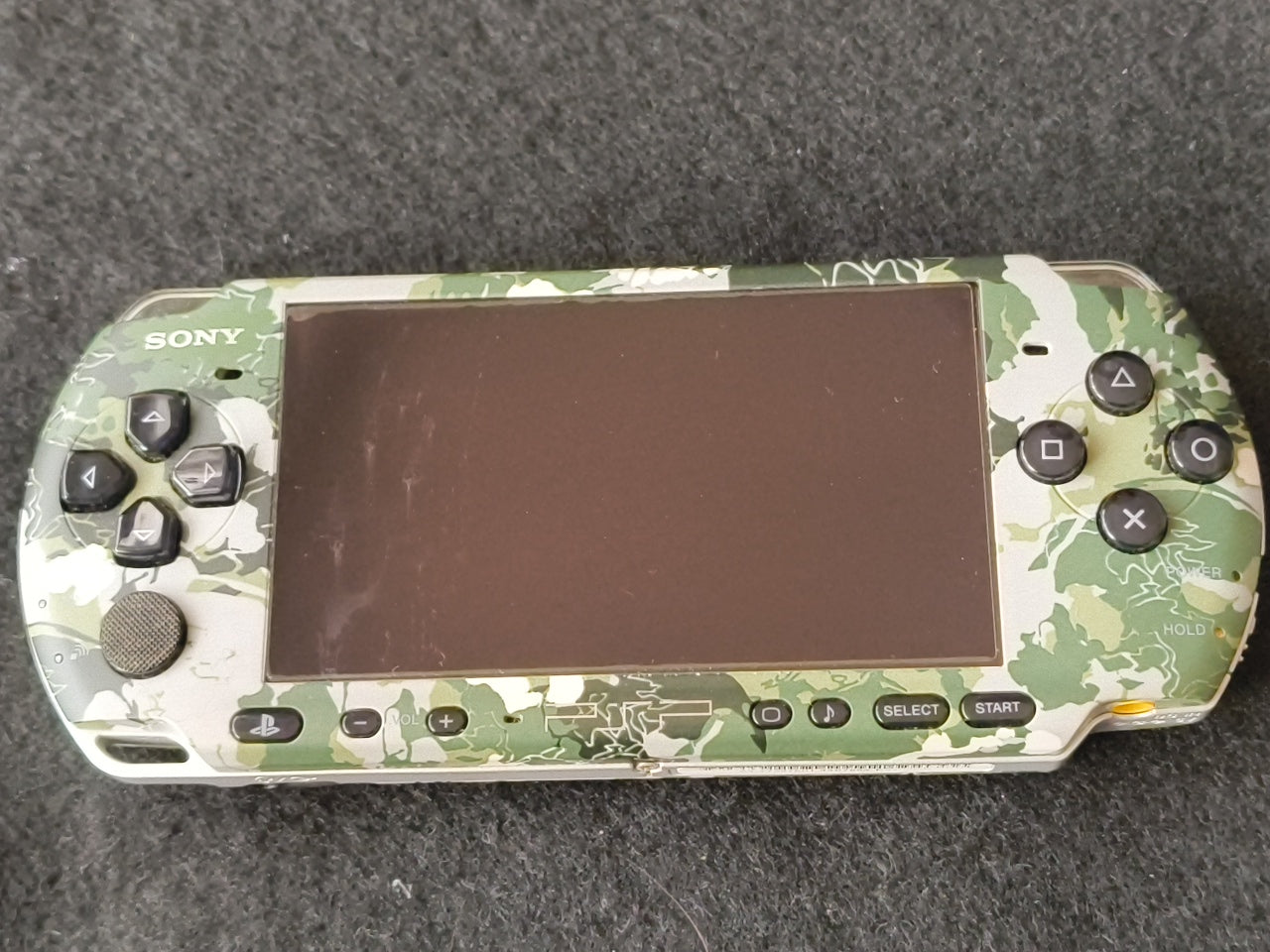 SONY PSP-3000 METAL GEAR SOLID PEACE WALKER PREMIUM PACKAGE in Box set-h0405-