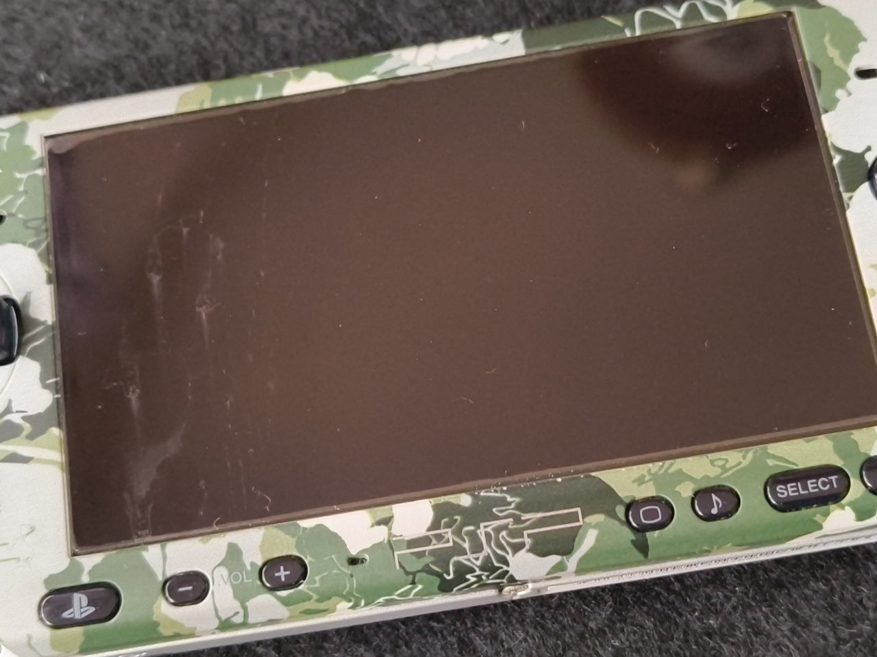 SONY PSP-3000 METAL GEAR SOLID PEACE WALKER PREMIUM PACKAGE in Box set-h0405-