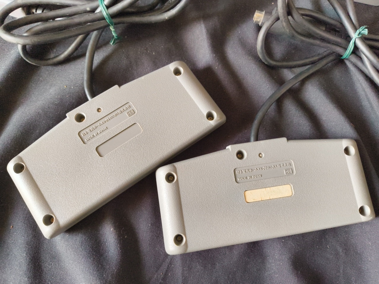 NEC PC Engine Coregrafx2 Console PI-TG7, Pads, PSU, AV cable, Game,working-h0407