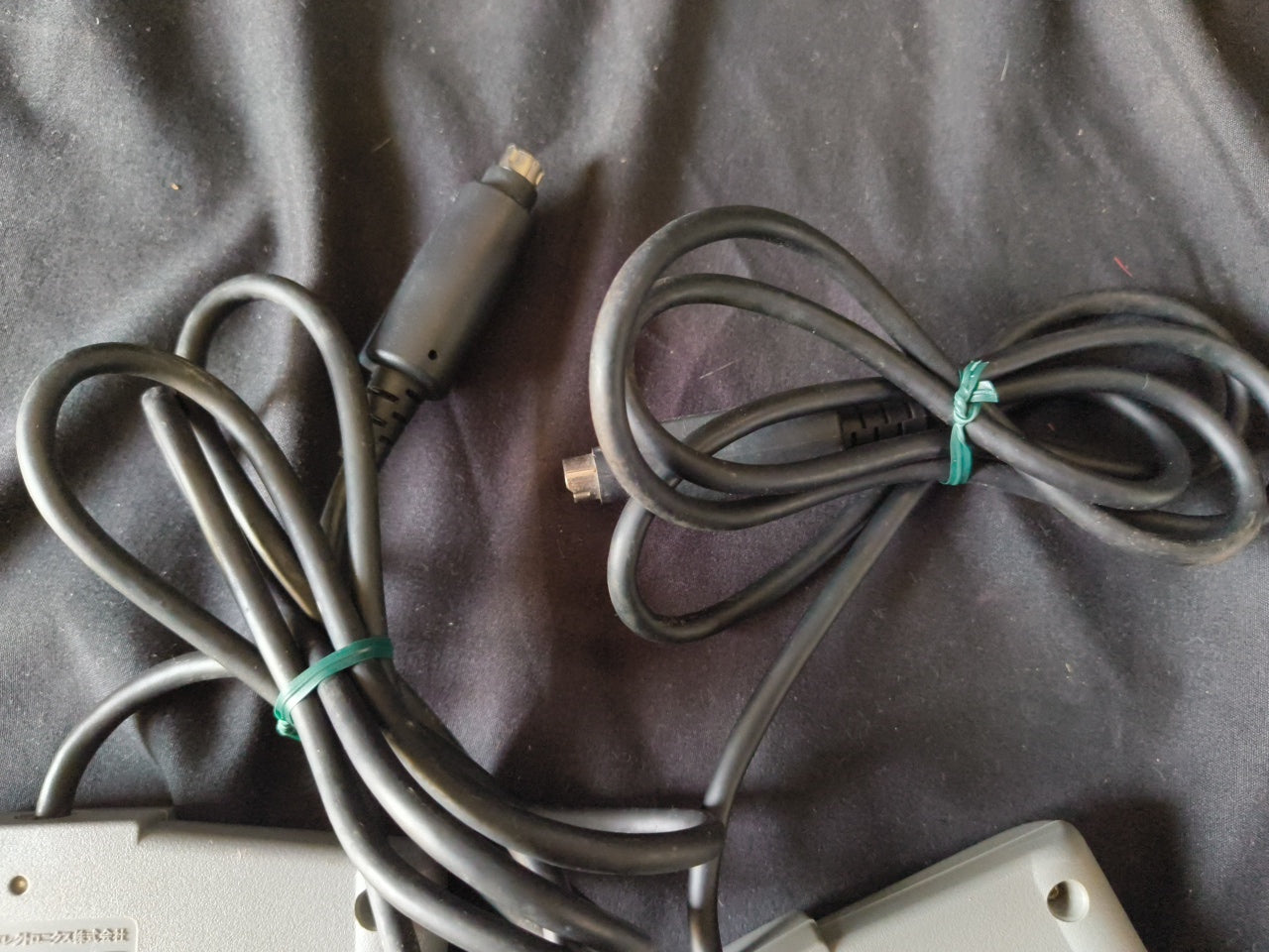 NEC PC Engine Coregrafx2 Console PI-TG7, Pads, PSU, AV cable, Game,working-h0407