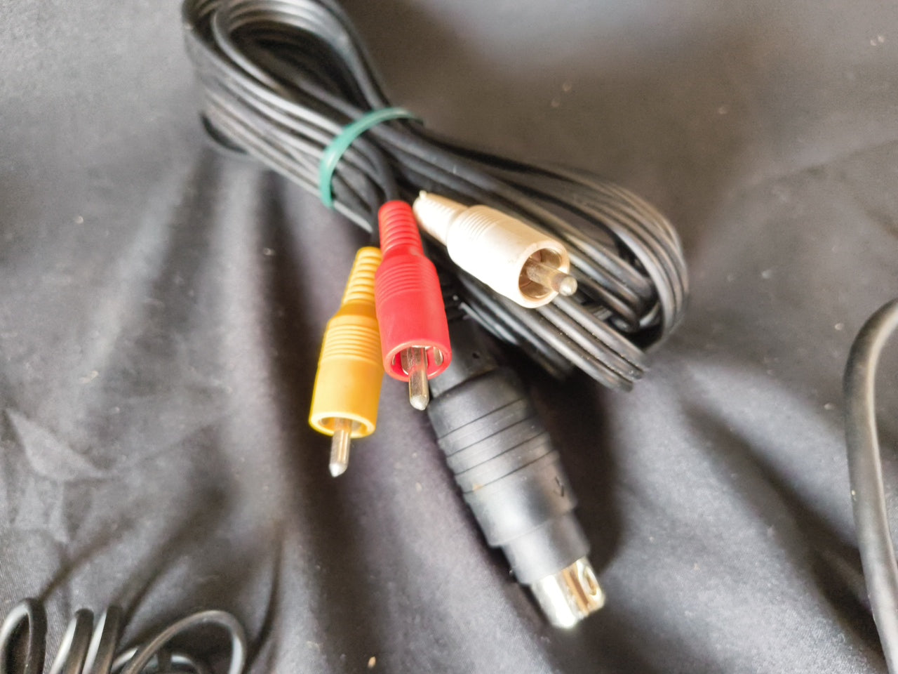 NEC PC Engine Coregrafx2 Console PI-TG7, Pads, PSU, AV cable, Game,working-h0407