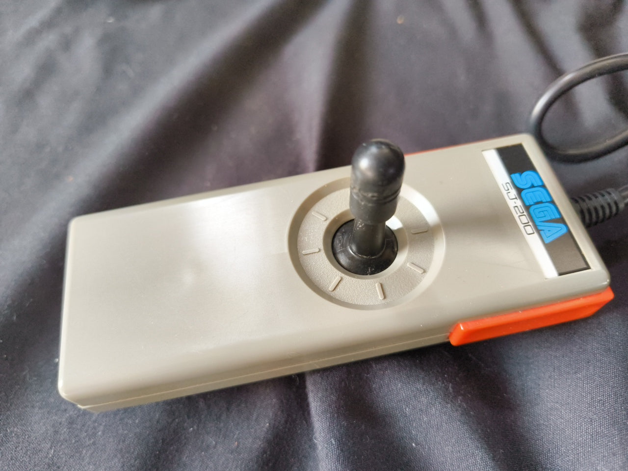 JUNK, For Parts, SEGA SG-1000 SG1000 CONSOLE system, Installed pad set -h0407-