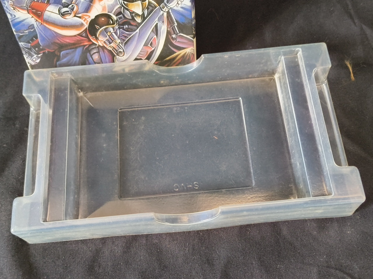 Ninja Warriors Again Super Famicom SFC, w/Manual, Box, Working Japan-h0408-