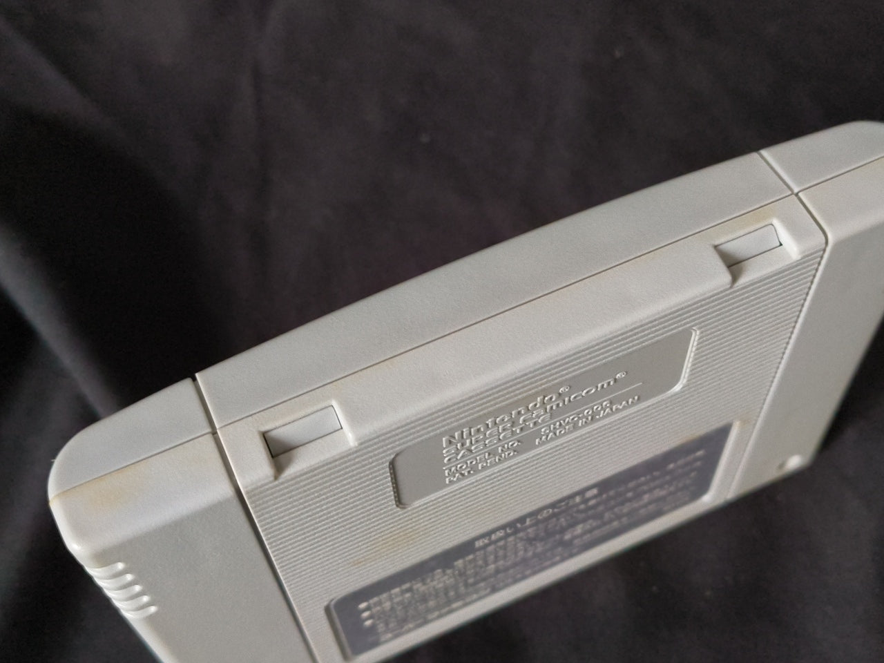 Castlevania Akumajo Dracula 4 Super Famicom SFC, w/Manual, Box, Japan-h0410-