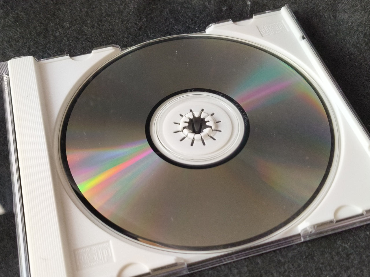 Might and Magic Clouds of XEEN FM TOWNS / MARTY Game disk, Manual, Box set Japan