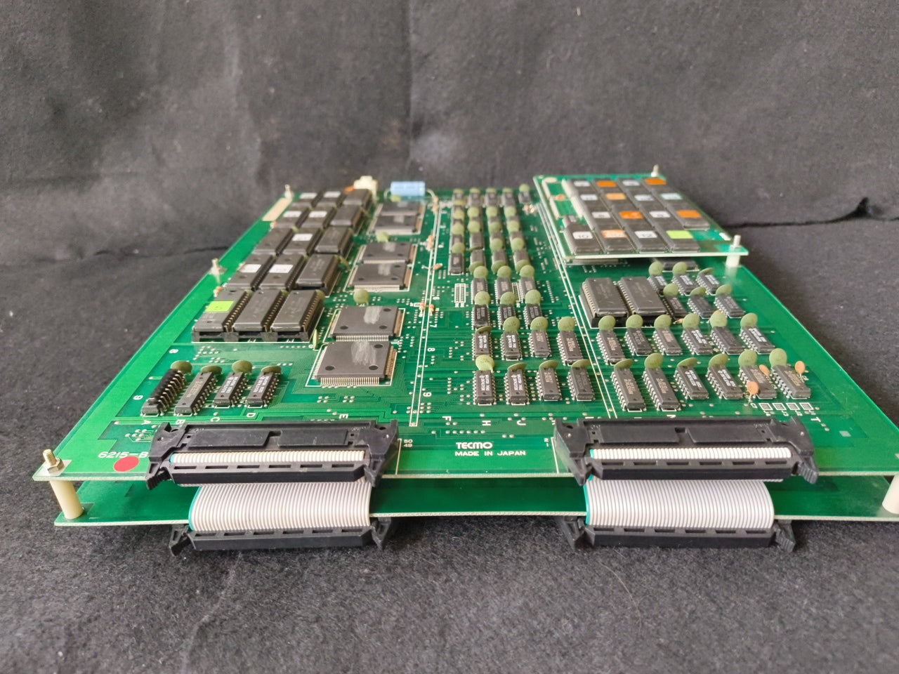 TAITO Ninja Gaiden Ninja Ryukenden JAMMA Arcade PCB system Board, working-h0412-